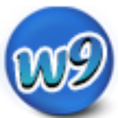 Logo website w9bet